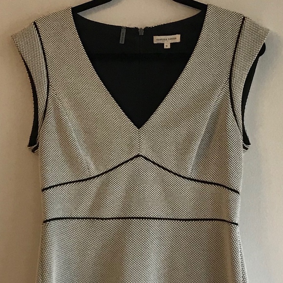 Pristine Rebecca Taylor Dress - Picture 3 of 8